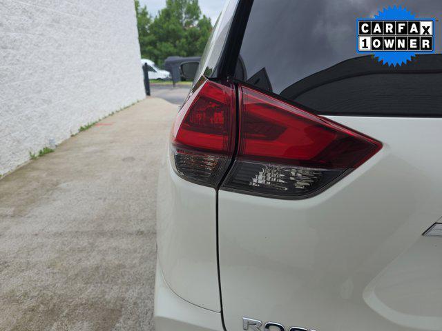 used 2018 Nissan Rogue car, priced at $14,599
