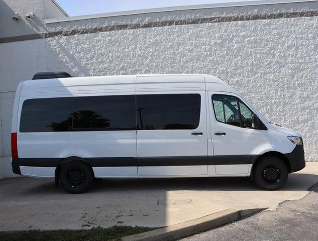 new 2024 Mercedes-Benz Sprinter 2500 car, priced at $76,897