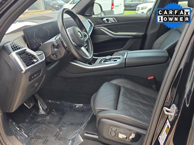 used 2025 BMW X5 car, priced at $53,998