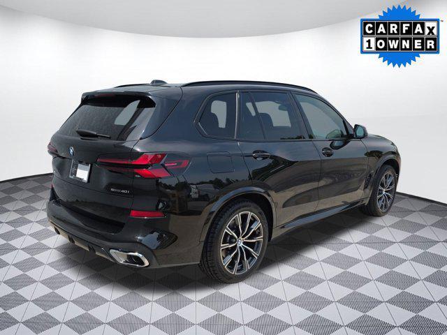 used 2025 BMW X5 car, priced at $53,998