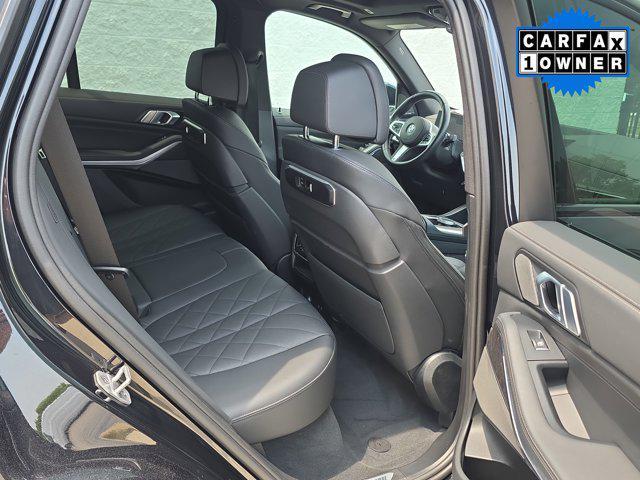 used 2025 BMW X5 car, priced at $53,998