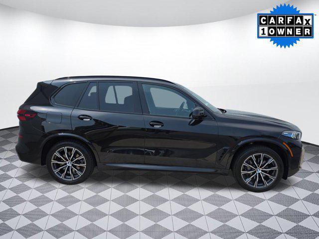 used 2025 BMW X5 car, priced at $53,998