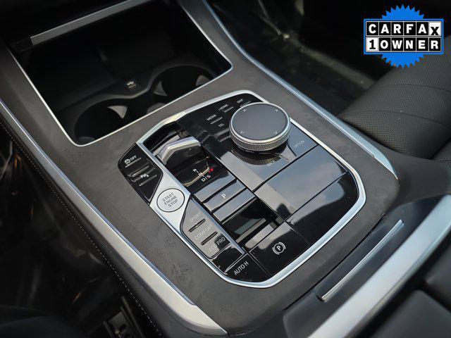 used 2025 BMW X5 car, priced at $53,998
