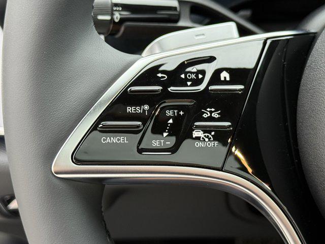 new 2025 Mercedes-Benz E-Class car, priced at $87,685