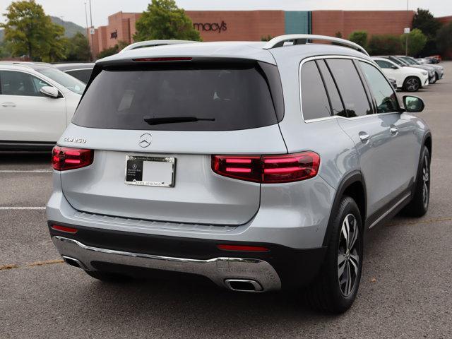 used 2025 Mercedes-Benz GLB 250 car, priced at $47,201