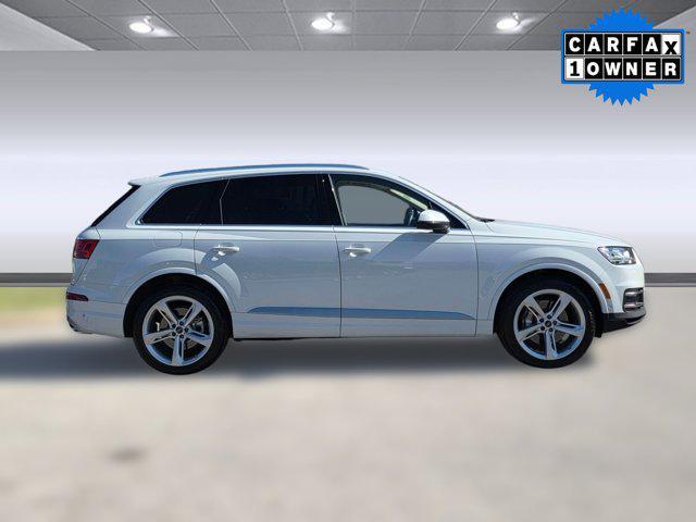 used 2019 Audi Q7 car, priced at $18,488