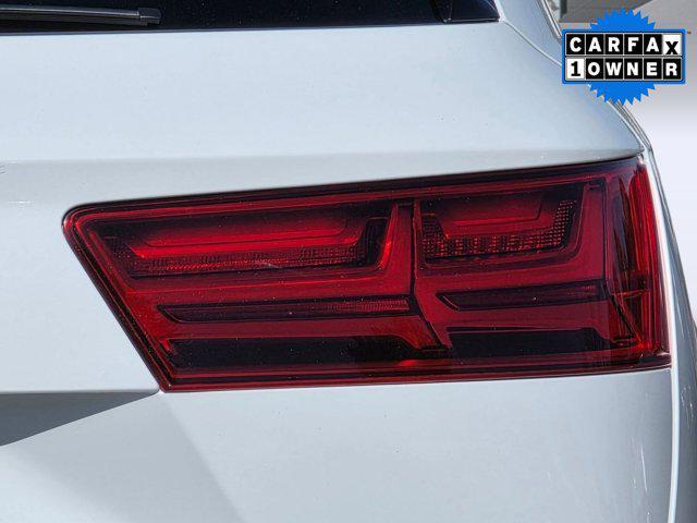 used 2019 Audi Q7 car, priced at $18,488