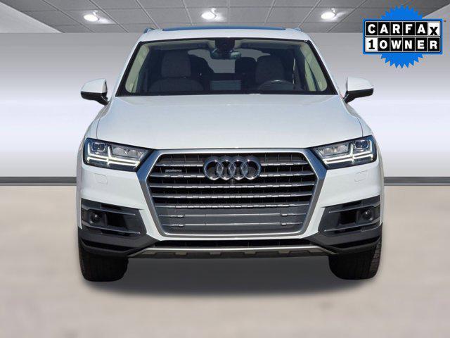 used 2019 Audi Q7 car, priced at $18,488