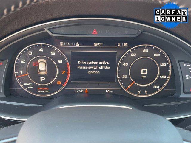 used 2019 Audi Q7 car, priced at $18,488
