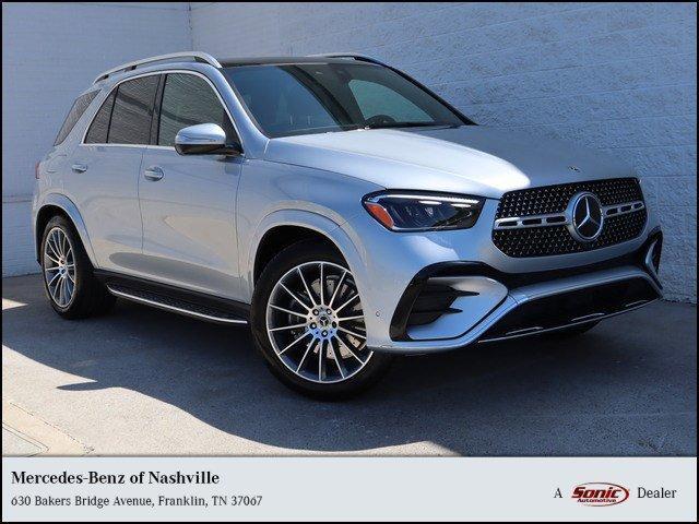 new 2024 Mercedes-Benz GLE 450 car, priced at $84,330