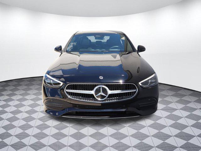 new 2024 Mercedes-Benz C-Class car, priced at $50,330