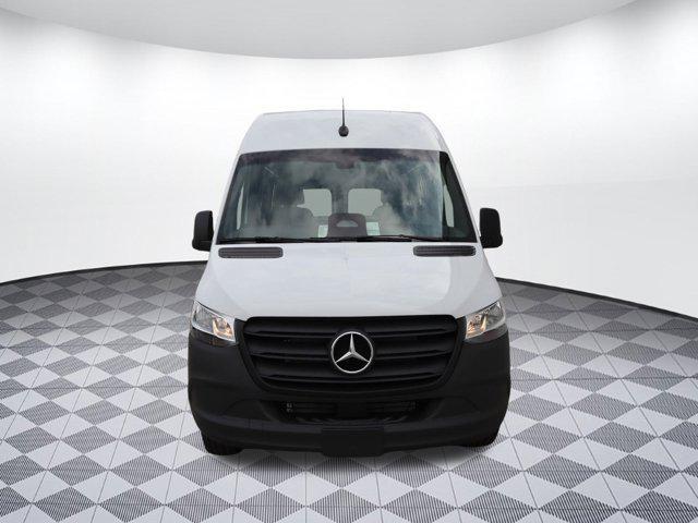 new 2025 Mercedes-Benz Sprinter 2500 car, priced at $64,168