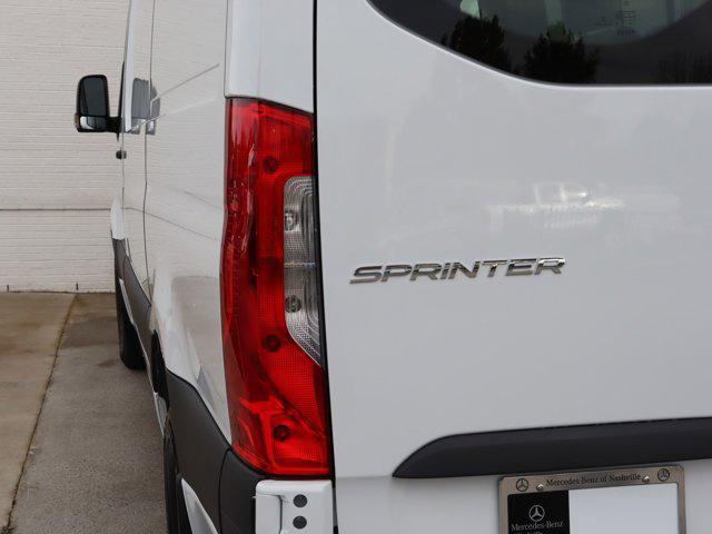 new 2025 Mercedes-Benz Sprinter 2500 car, priced at $64,168