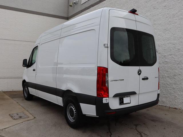 new 2025 Mercedes-Benz Sprinter 2500 car, priced at $64,168