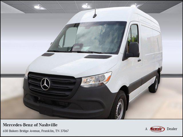 new 2025 Mercedes-Benz Sprinter 2500 car, priced at $64,168