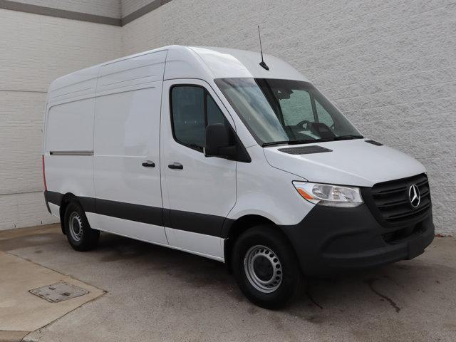 new 2025 Mercedes-Benz Sprinter 2500 car, priced at $64,168