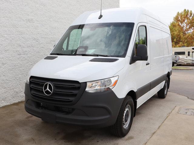 new 2025 Mercedes-Benz Sprinter 2500 car, priced at $64,168