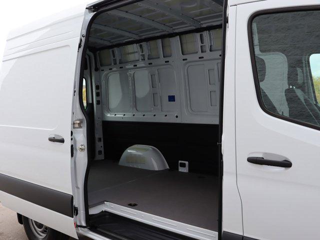 new 2025 Mercedes-Benz Sprinter 2500 car, priced at $64,168