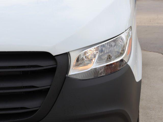 new 2025 Mercedes-Benz Sprinter 2500 car, priced at $64,168