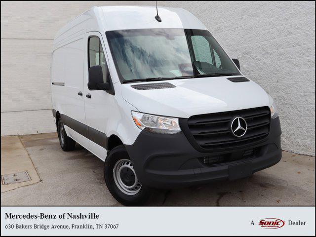 new 2025 Mercedes-Benz Sprinter 2500 car, priced at $64,168