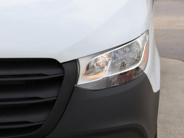 new 2025 Mercedes-Benz Sprinter 2500 car, priced at $64,168