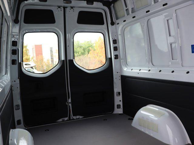 new 2025 Mercedes-Benz Sprinter 2500 car, priced at $64,168