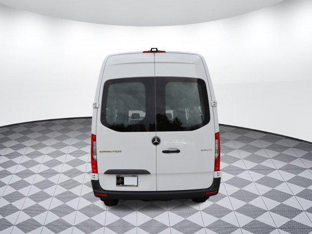 new 2025 Mercedes-Benz Sprinter 2500 car, priced at $64,168