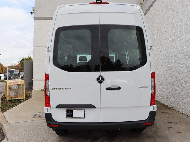 new 2025 Mercedes-Benz Sprinter 2500 car, priced at $64,168