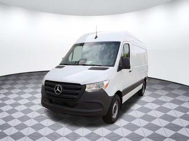 new 2025 Mercedes-Benz Sprinter 2500 car, priced at $64,168