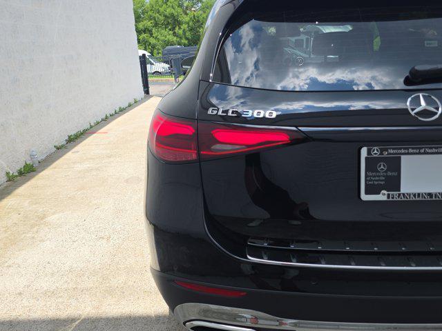 new 2025 Mercedes-Benz GLC 300 car, priced at $52,815
