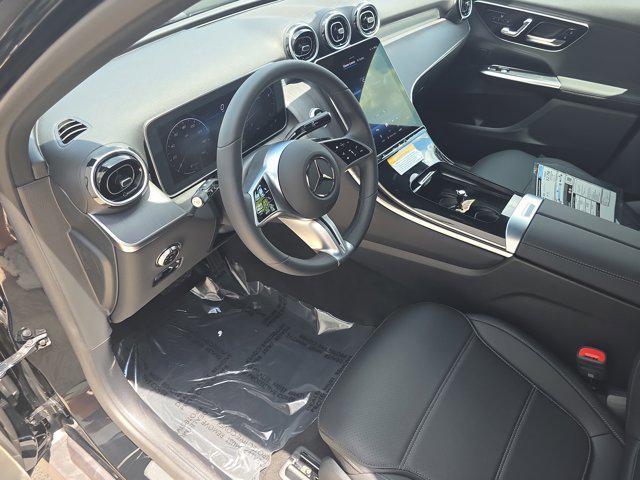 new 2025 Mercedes-Benz GLC 300 car, priced at $52,815