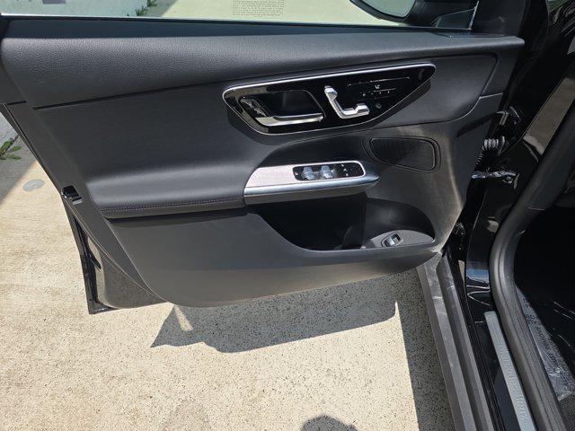 new 2025 Mercedes-Benz GLC 300 car, priced at $52,815