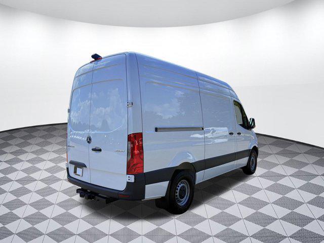 new 2025 Mercedes-Benz Sprinter 2500 car, priced at $60,843