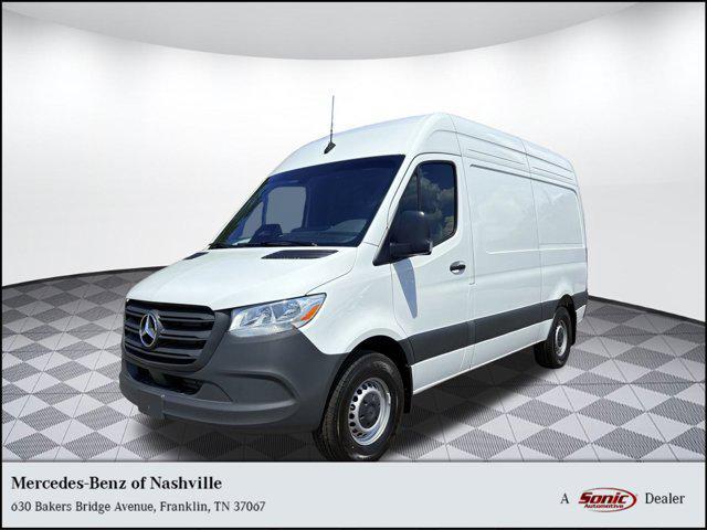 new 2025 Mercedes-Benz Sprinter 2500 car, priced at $60,843