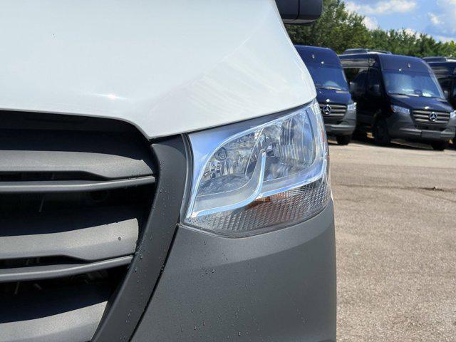 new 2025 Mercedes-Benz Sprinter 2500 car, priced at $60,843