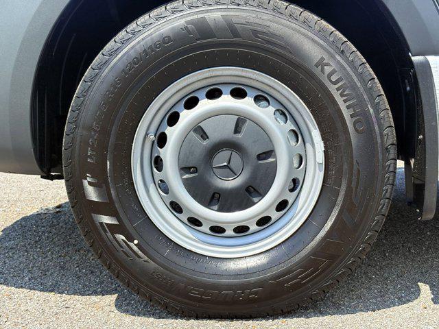 new 2025 Mercedes-Benz Sprinter 2500 car, priced at $60,843