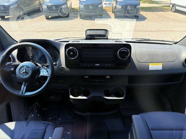 new 2025 Mercedes-Benz Sprinter 2500 car, priced at $60,843