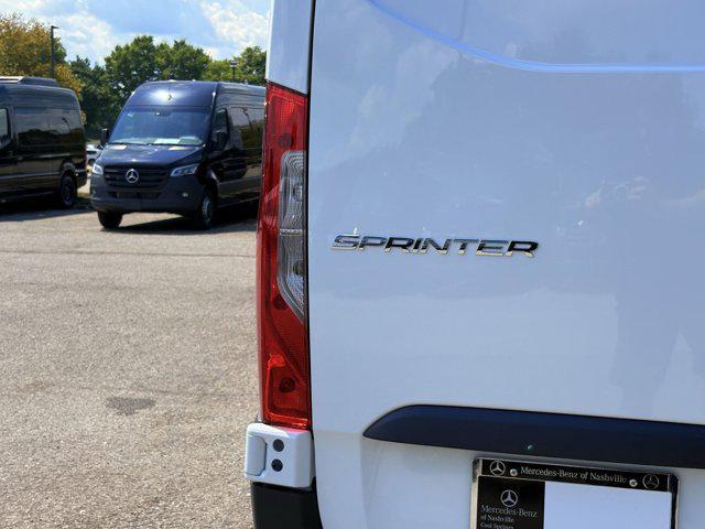 new 2025 Mercedes-Benz Sprinter 2500 car, priced at $60,843