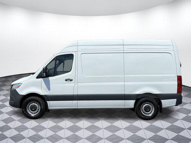 new 2025 Mercedes-Benz Sprinter 2500 car, priced at $60,843