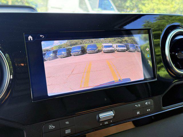 new 2025 Mercedes-Benz Sprinter 2500 car, priced at $60,843