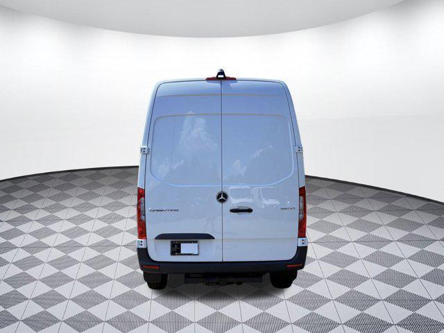 new 2025 Mercedes-Benz Sprinter 2500 car, priced at $60,843
