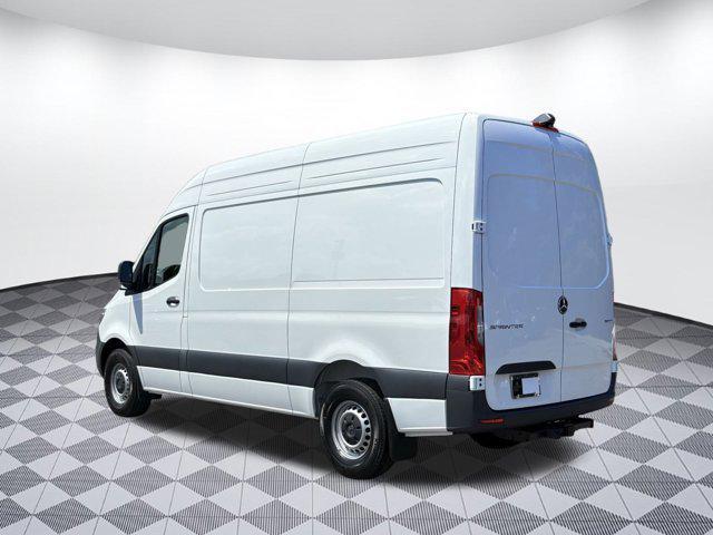 new 2025 Mercedes-Benz Sprinter 2500 car, priced at $60,843