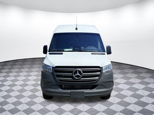 new 2025 Mercedes-Benz Sprinter 2500 car, priced at $60,843