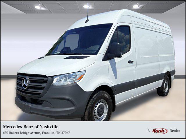 new 2025 Mercedes-Benz Sprinter 2500 car, priced at $60,843