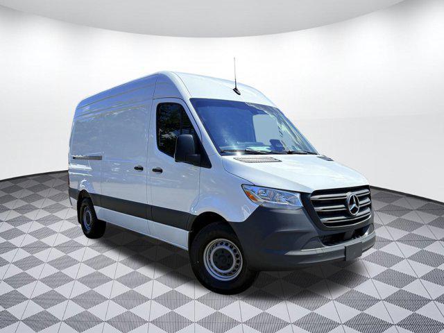 new 2025 Mercedes-Benz Sprinter 2500 car, priced at $60,843