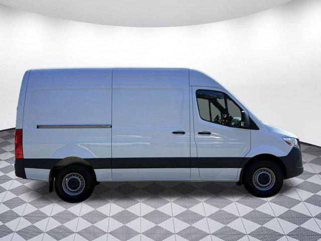 new 2025 Mercedes-Benz Sprinter 2500 car, priced at $60,843