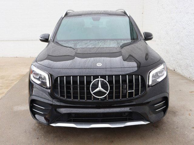 used 2022 Mercedes-Benz AMG GLB 35 car, priced at $38,888