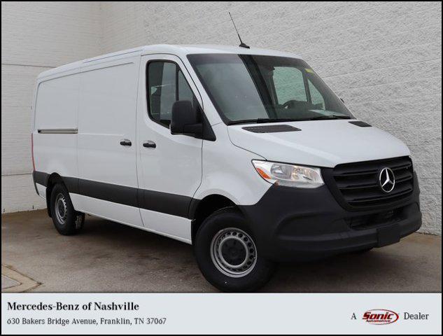 new 2024 Mercedes-Benz Sprinter 2500 car, priced at $53,287