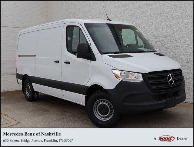 new 2024 Mercedes-Benz Sprinter 2500 car, priced at $53,287