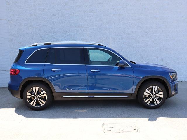 used 2025 Mercedes-Benz GLB 250 car, priced at $49,661